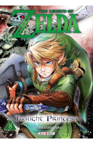 The legend of zelda - twilight princess t08