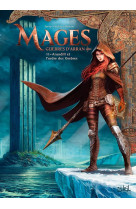 Mages tome 11 : arundill et l'ordre des ombres