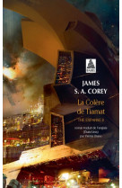 The expanse tome 8 : la colere de tiamat