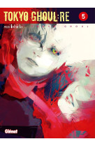 Tokyo ghoul : re tome 5