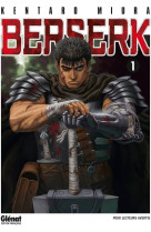 Berserk - tome 01 - nouvelle edition