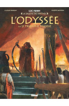 L'odyssee t.4 : le triomphe d'ulysse