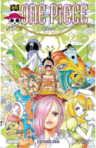 One piece - edition originale - tome 85 - menteur