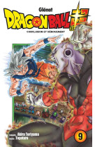 Dragon ball super tome 9 : conclusion et denouement