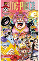 One piece - edition originale - tome 99