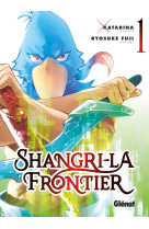 Shangri-la frontier t.1