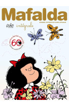 Mafalda - intégrale 60 ans