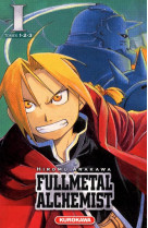 Full metal alchemist  -  tome 1 a tome 3