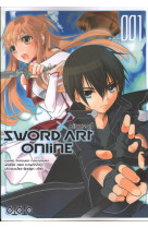 Sword art online - aincrad 1/2