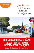 La verite sur l'affaire harry quebert