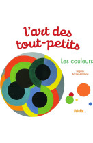 L'art des tout-petits : les couleurs