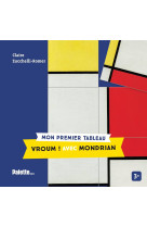 Vroum ! avec mondrian