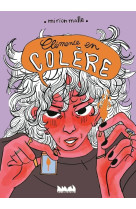 Clemence en colere