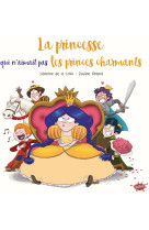 La princesse qui n'aimait pas les princes charmants