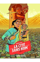 La cite sans nom t2- le secret du coeur de pierre