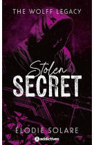 The wolff legacy - stolen secret