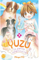 Yuzu, la petite veterinaire t03