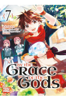 By the grace of the gods tome 7