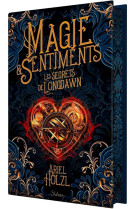 Magie et sentiments - les secrets de longdawn (version collector)