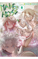 Made in abyss tome 8