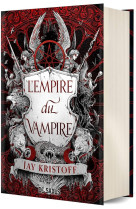 L'empire du vampire (relie collector) - tome 01