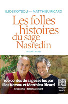 Les folles histoires du sage nasredin