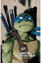 Les tortues ninja - tmnt : integrale vol.3