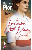 Les infirmieres de notre-dame tome 2 : simone