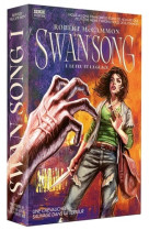 Swan song t.1 : le feu et la glace