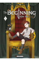 The beginning after the end t03