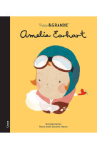 Petite et grande : amelia earhart