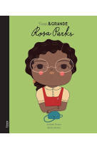 Petite et grande : rosa parks