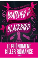 Butcher et blackbird - serie the ruinous love (edition francaise)