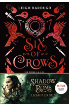 Six of crows, tome 01