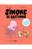 Simone se bastonne tome 1 : cartables et crustaces