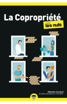 Copropriete poche pour les nuls (2e edition)