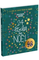 24 étoiles pour noël