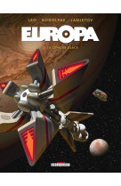 Europa t.1 : la lune de glace