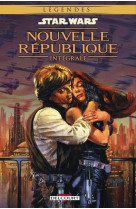 Star wars  -  integrale  -  nouvelle republique