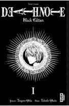 Death note - black edition tome 1