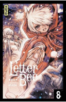 Letter bee tome 8