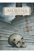 Murena - tome 8 - revanche des cendres