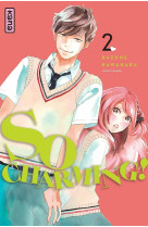 So charming ! tome 2