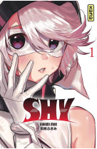 Shy tome 1