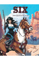 Six tome 2 : une montagne d'or