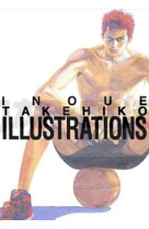 Slam dunk : inoue takehiko illustrations