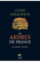 Guide delachaux des arbres de france