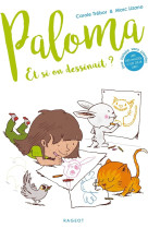 Paloma - t02 - et si on dessinait ?