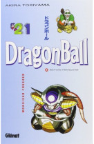 Dragon ball (sens français) - tome 21