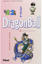 Dragon ball (sens français) - tome 23